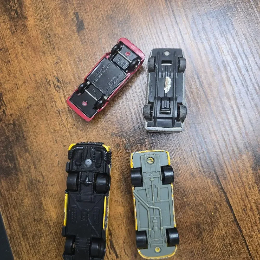 Hot Wheels matchbox car